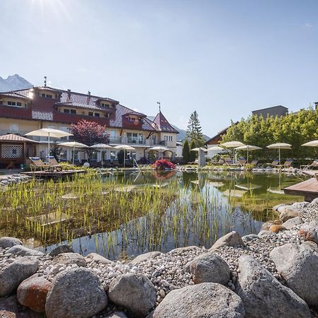 Wellnesshotel Schoenruh - Adults Only Seefeld no Tirol Exterior foto