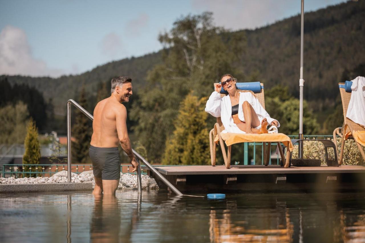 Wellnesshotel Schoenruh - Adults Only Seefeld no Tirol Exterior foto