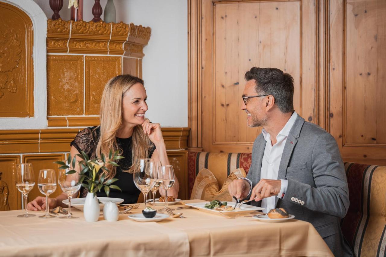 Wellnesshotel Schoenruh - Adults Only Seefeld no Tirol Exterior foto