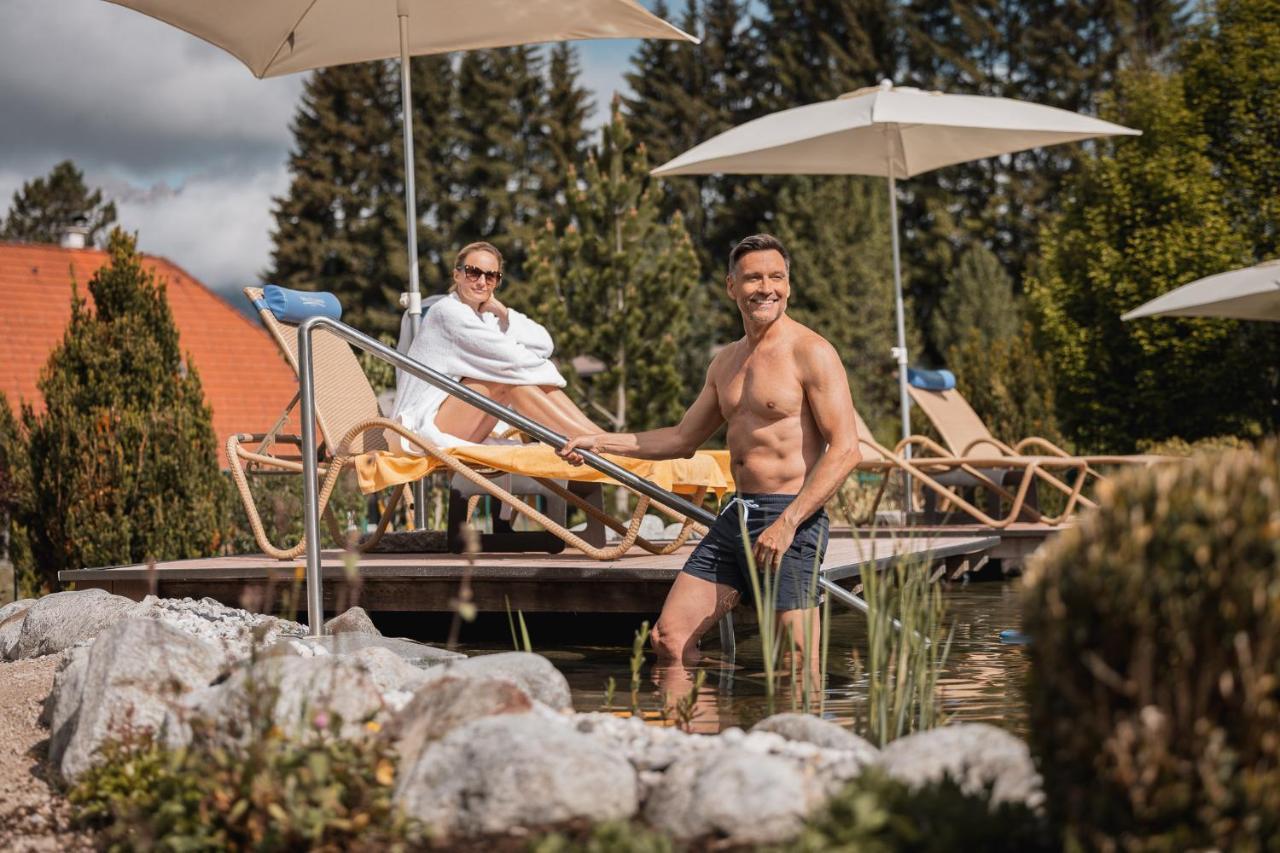 Wellnesshotel Schoenruh - Adults Only Seefeld no Tirol Exterior foto