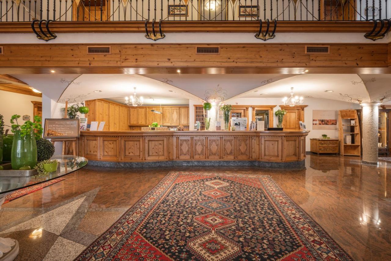 Wellnesshotel Schoenruh - Adults Only Seefeld no Tirol Exterior foto