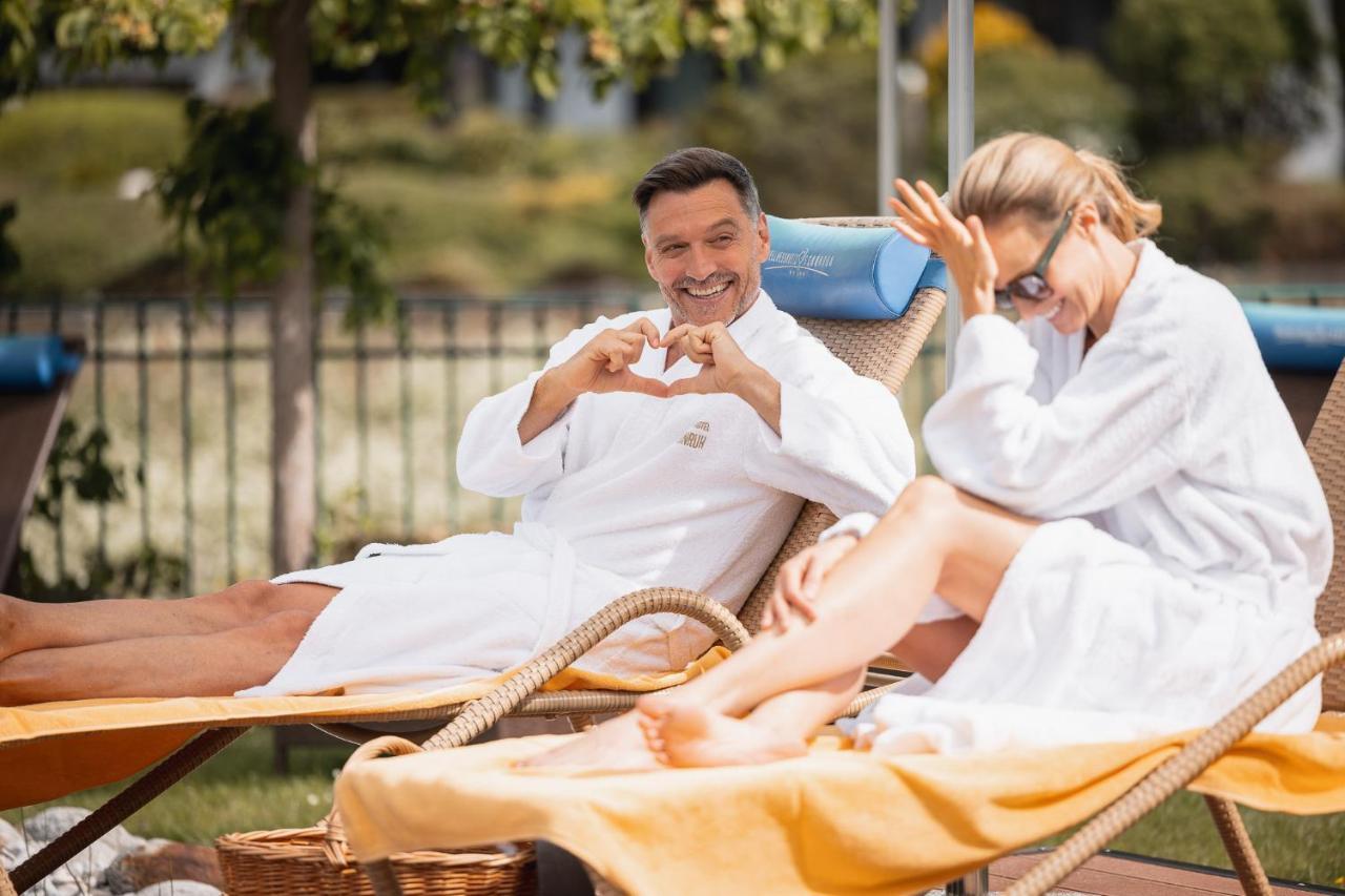 Wellnesshotel Schoenruh - Adults Only Seefeld no Tirol Exterior foto