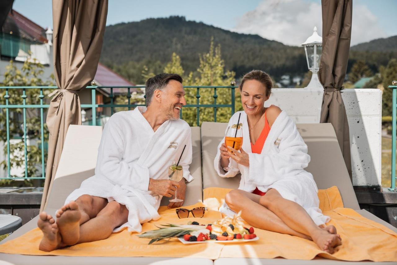 Wellnesshotel Schoenruh - Adults Only Seefeld no Tirol Exterior foto