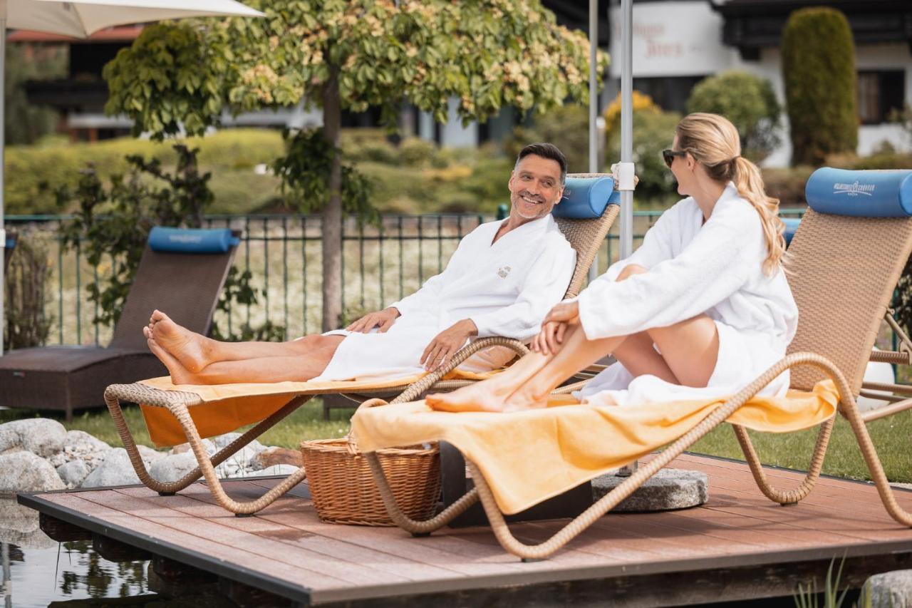 Wellnesshotel Schoenruh - Adults Only Seefeld no Tirol Exterior foto