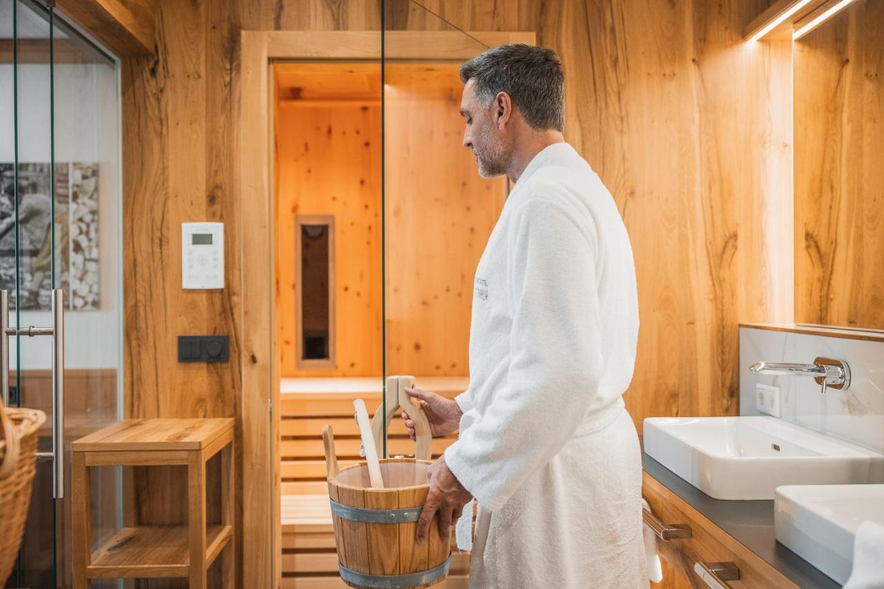 Wellnesshotel Schoenruh - Adults Only Seefeld no Tirol Exterior foto
