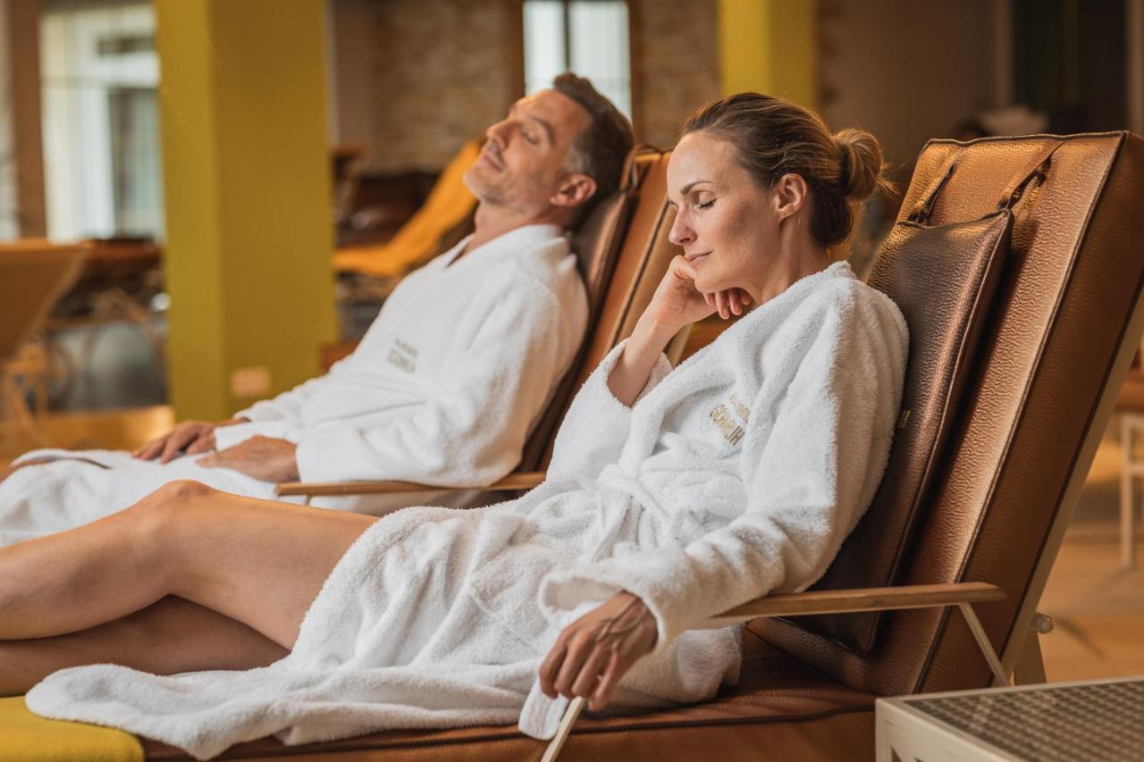 Wellnesshotel Schoenruh - Adults Only Seefeld no Tirol Exterior foto