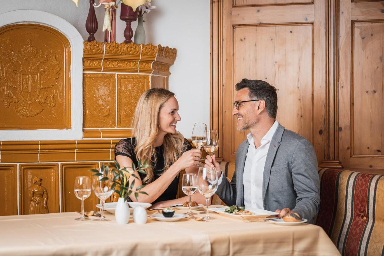 Wellnesshotel Schoenruh - Adults Only Seefeld no Tirol Exterior foto