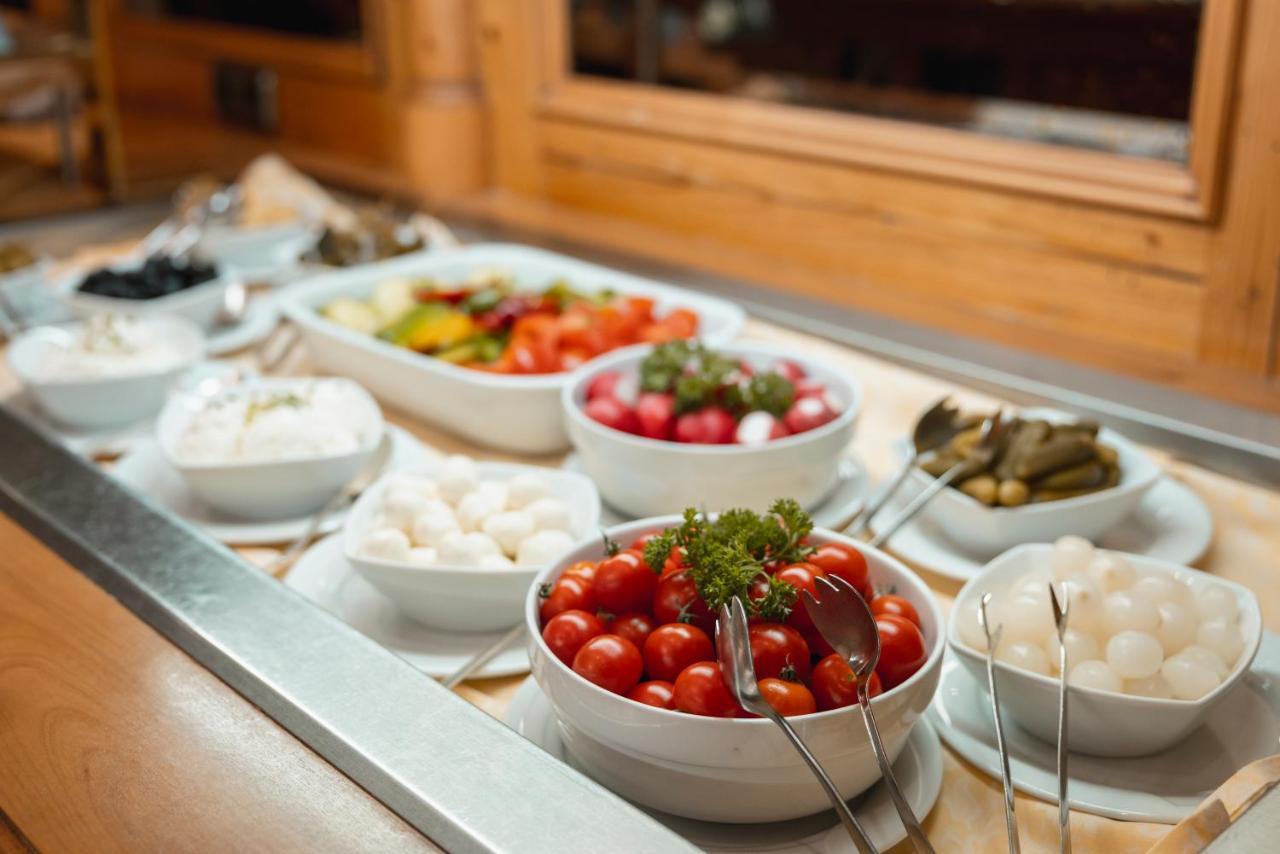 Wellnesshotel Schoenruh - Adults Only Seefeld no Tirol Exterior foto