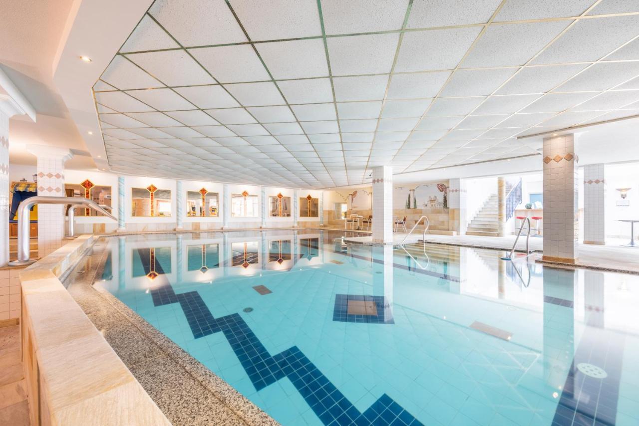 Wellnesshotel Schoenruh - Adults Only Seefeld no Tirol Exterior foto