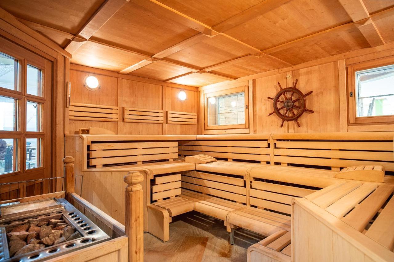Wellnesshotel Schoenruh - Adults Only Seefeld no Tirol Exterior foto