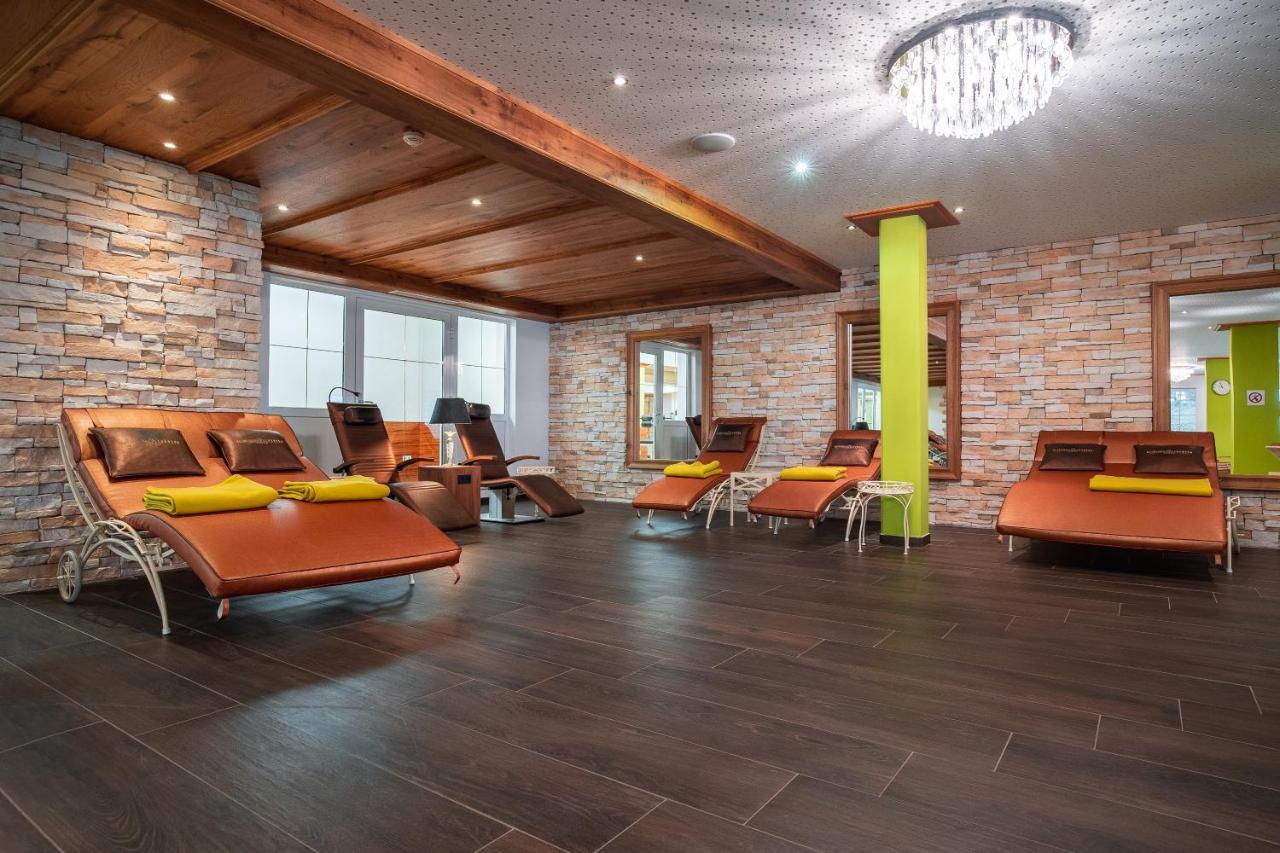 Wellnesshotel Schoenruh - Adults Only Seefeld no Tirol Exterior foto