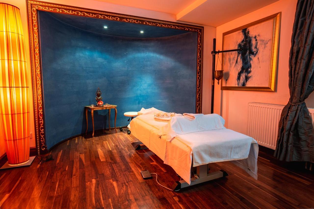 Wellnesshotel Schoenruh - Adults Only Seefeld no Tirol Exterior foto