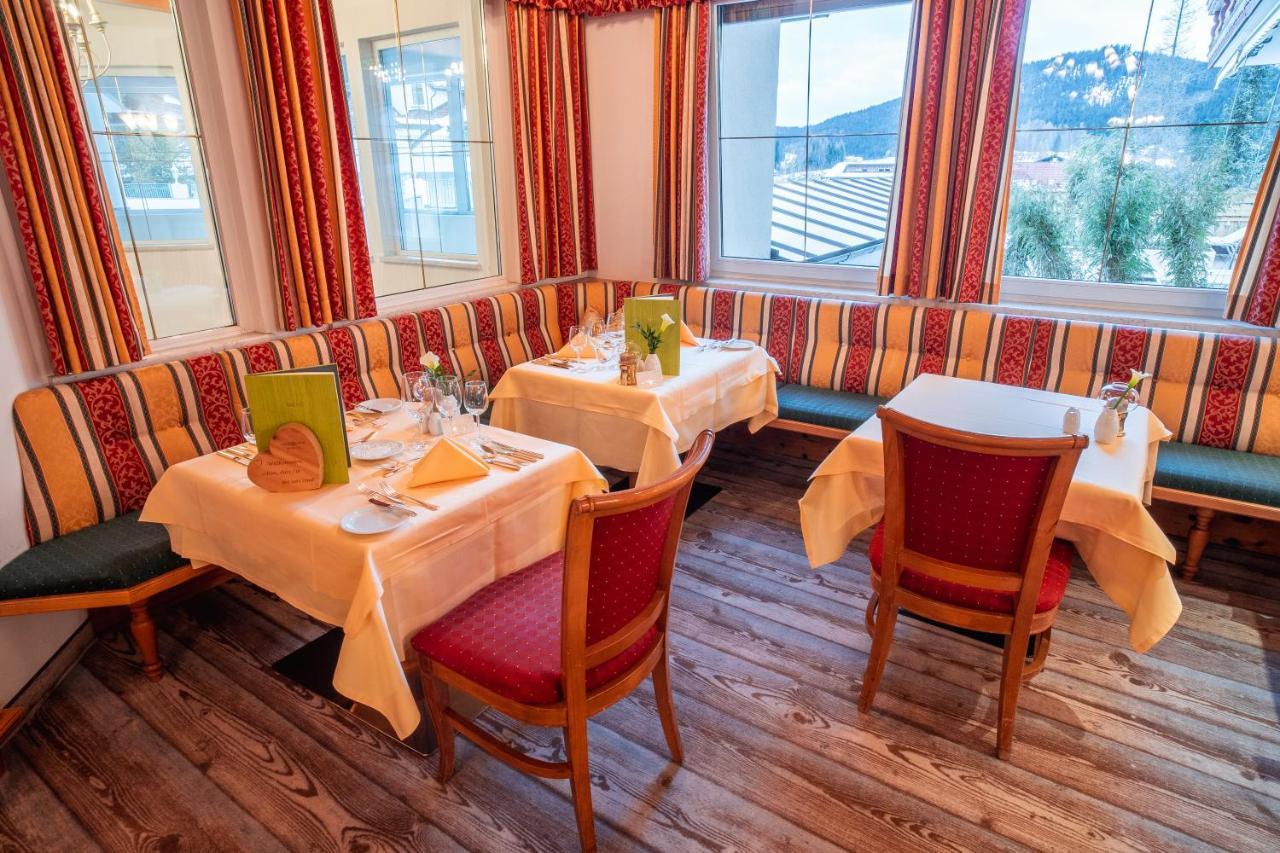 Wellnesshotel Schoenruh - Adults Only Seefeld no Tirol Exterior foto