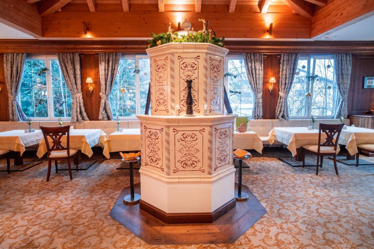 Wellnesshotel Schoenruh - Adults Only Seefeld no Tirol Exterior foto