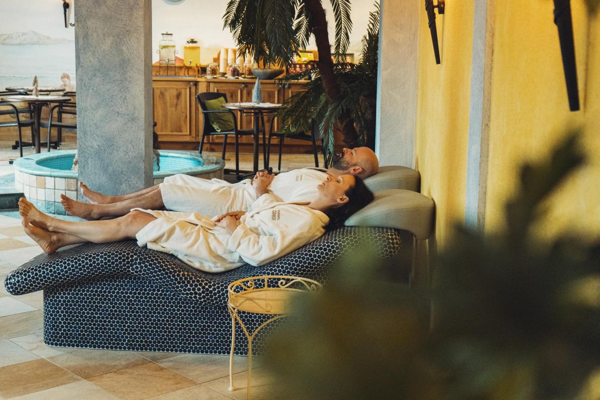 Wellnesshotel Schoenruh - Adults Only Seefeld no Tirol Exterior foto