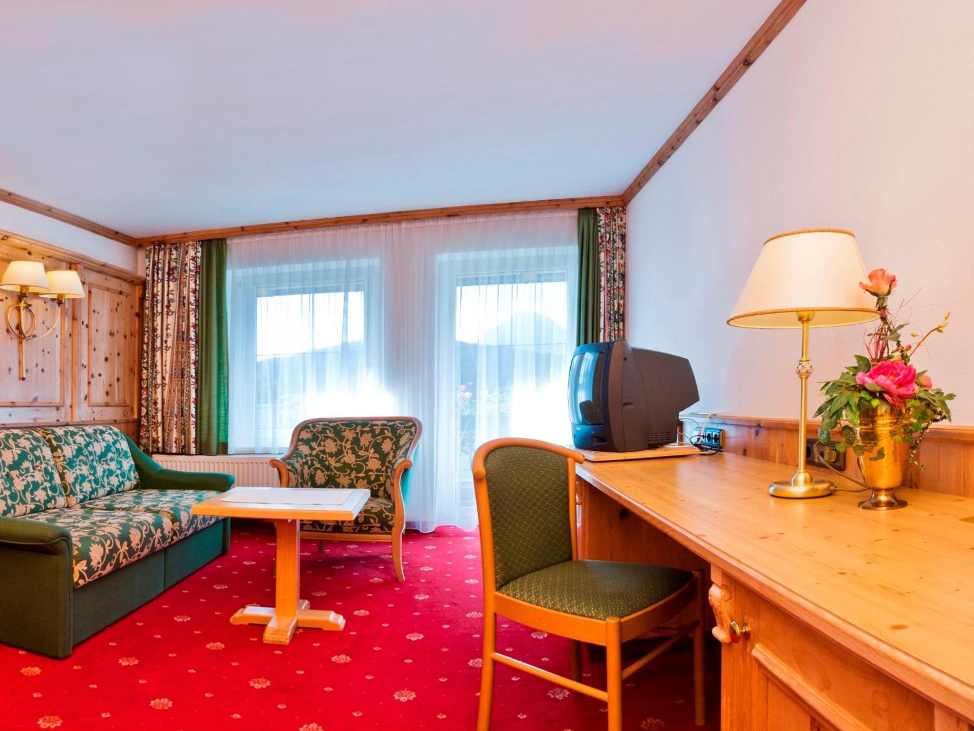 Wellnesshotel Schoenruh - Adults Only Seefeld no Tirol Exterior foto