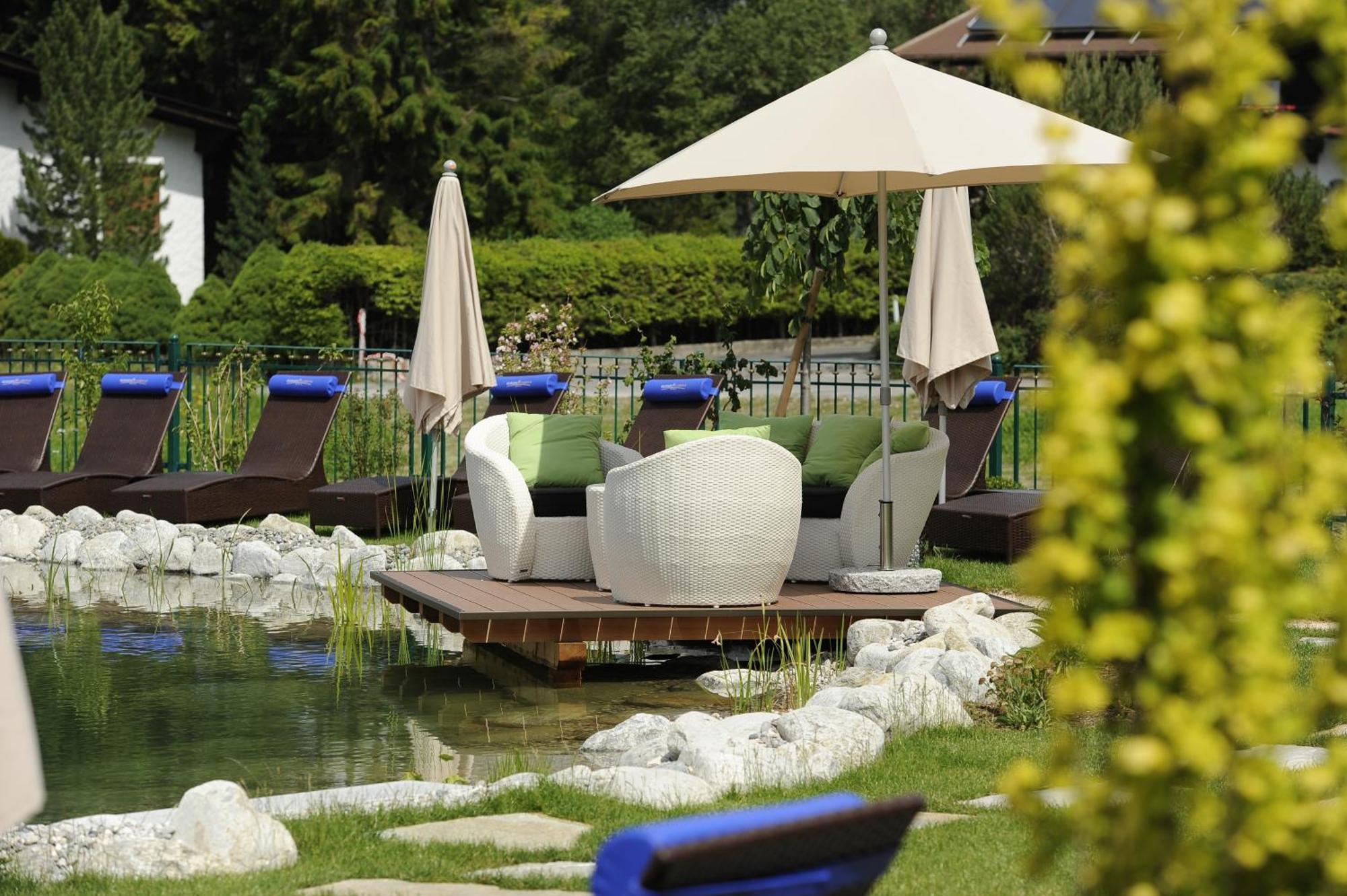 Wellnesshotel Schoenruh - Adults Only Seefeld no Tirol Exterior foto