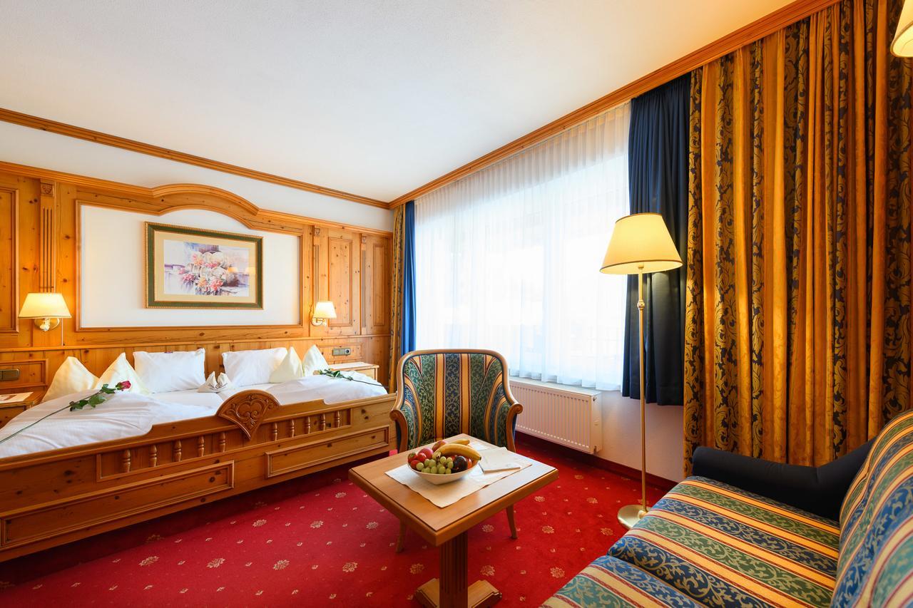 Wellnesshotel Schoenruh - Adults Only Seefeld no Tirol Exterior foto