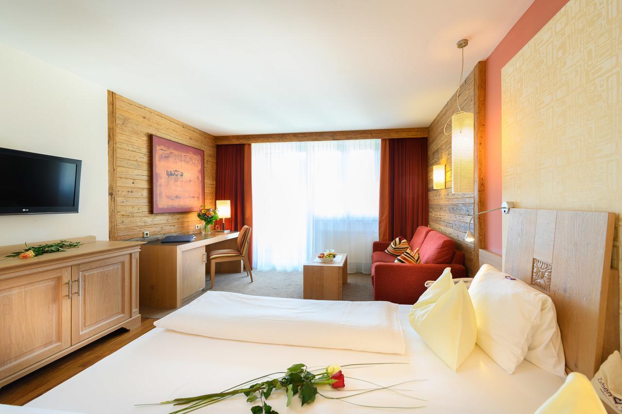 Wellnesshotel Schoenruh - Adults Only Seefeld no Tirol Exterior foto