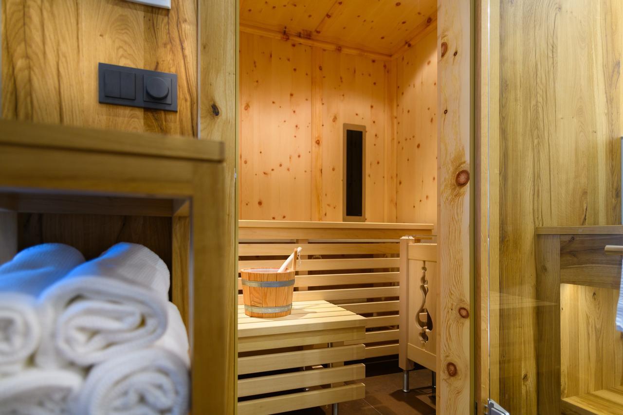 Wellnesshotel Schoenruh - Adults Only Seefeld no Tirol Exterior foto