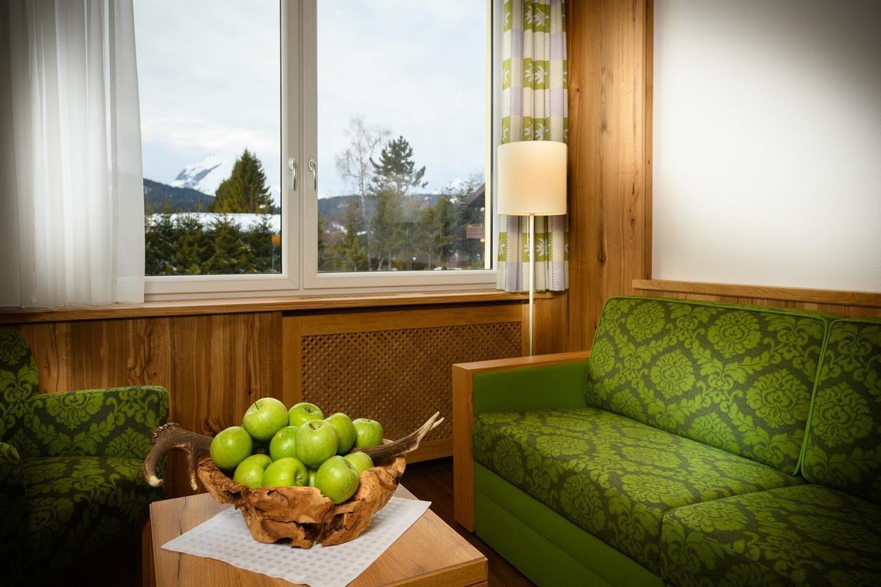 Wellnesshotel Schoenruh - Adults Only Seefeld no Tirol Exterior foto
